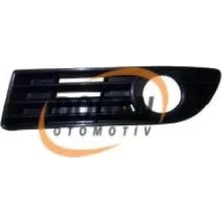 Volkswagen - Ön Tampon Izgarası Sisli Sol Polo 2005-