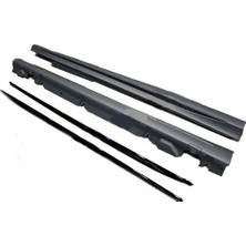 Mercedes - Marşbiyel Bakalit Set (C63 Amg) W205 2014-