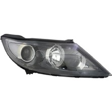 Kia - Ön Far Sağ (Ledsiz) Sportage 2011-