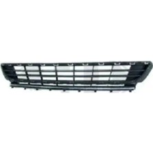 Volkswagen - Ön Tampon Orta Izgara ( Kromsuz ) Golf 7 2013-