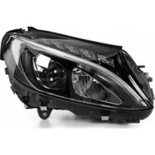 Mercedes - Ön Far Sağ (Tek Mercek) W205 2014-