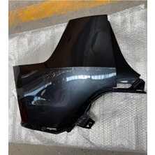 Tesla - Arka Tampon "sol" (Gri Boyalı) Yeni Model Y 2025-