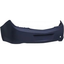 Opel - Arka Tampon (Deliksiz) Insignia 2009-