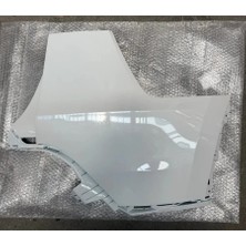 Tesla - Arka Tampon "sağ" (Beyazboyalı) Yeni Model Y 2025-