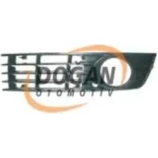 Audi - Ön Tampon Izgarası Sol A4 2001-