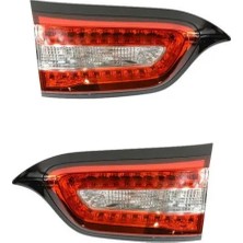 Jeep - Stop Lambası Iç ( Set ) Cherokee 2015-