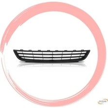 Volkswagen - Ön Tampon Panjuru ( Siyah Çıtalı )Orta Jetta 2011-