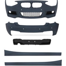 Bmw - M-Tech Body Kıt (Ön+Arka+Yan) F20 2012-