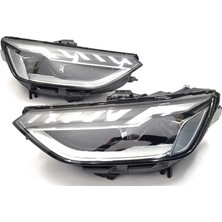 Audi - Ön Far Sağ LED A4 2020-