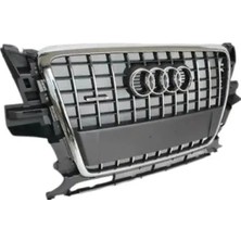 Audi - Ön Panjur Gri S-Line Q5 2009-