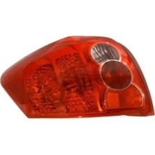 Toyota - Arka Stop Sol Auris 2007-