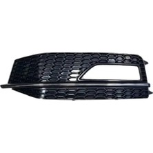 Audi - Ön Tampon Izgarası Sol S-Line A4 2013-