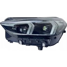 Bmw - Ön Far LED Sol X1 U11 2022-
