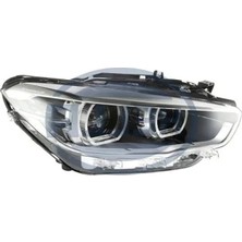 Bmw - Ön Far Sağ LED F20 Lcı 2016-