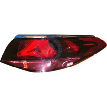 Mercedes - Dış Stop Lambası Sağ W214 2024-