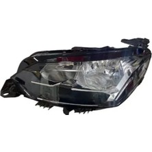 Peugeot - Ön Far Elek.motor.sol 208 2020-