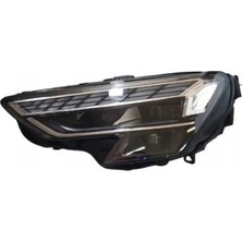 Audi - Ön Far Sol (Full Led) A3 2024-
