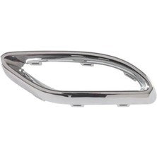 Mercedes - Egzoz Ucu Nikelajı Sol W205 2014-