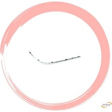 Volkswagen - Arka Tampon Çıtası Krom Sağ Passat 2006-