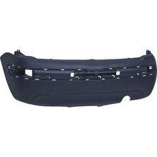 Citroen Cıtroen - Arka Tampon Ast.(Italyan) Ct C3 2002-