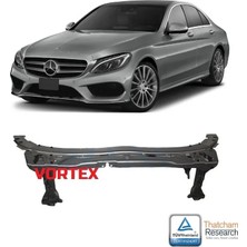 Mercedes - Ön Panel "ithal" 1.kalite (Alüminyum) W205 2014-