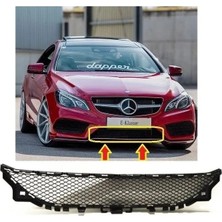 Mercedes - Ön Tampon Orta Izgara ( Amg ) W207 2013-