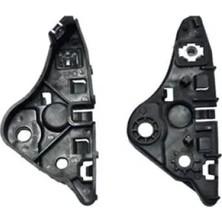 Renault - Ön Tampon Braketi Set Fluence 2013-