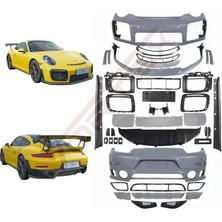Porsche - 991 Carrera Gt2 Body Kıt 2012-2015