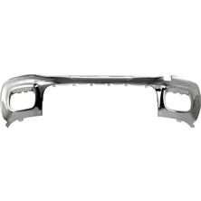 Mercedes - Arka Tampon Alt Krom Glb X247 2020-