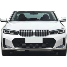 Bmw - Ön Tampon Set Sportlıne (Beyaz Boyalı) G20 2022-