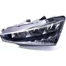 Skoda - Ön Far LED Sol Scala 2020-
