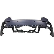 Audi - Arka Tampon (S-Lıne) "hatchback" A3 2021-