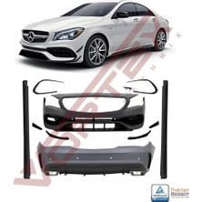 Mercedes - Makyajlı Kasa W117 CLA45 Amg Body Kıt 2013-2019