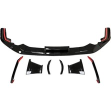 Audi - Ön Tampon Alt Lıp Rs6 A6 2020-
