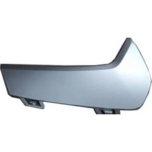 Audi - Arka Tampon Kaplama Sol A3 2021-