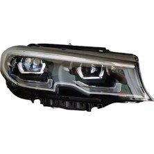 Bmw - Ön Far Sağ ( LED Adaptive ) G20 2019-