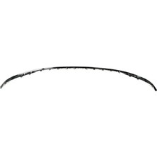 Audi - Arka Tampon Spoyleri Siyah Q5 2021-