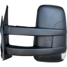 Iveco - Dış Ayna Elkt. Ist. Sin. Uzun Kol Sol Daily 2014-