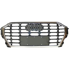 Audi - Ön Panjur ( S Line ) Q3 2019-