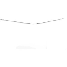 Mercedes - Ön Tampon Alt Nikelajı Orta W221 2010-