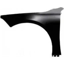 Mercedes - Ön Çamurluk Sol (Alüminyum) W177 2020-