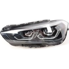 Bmw - Ön Far Sol Full LED X1 F48 2019-