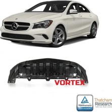 Mercedes - Ön Tampon Yarasa Bakaliti W117 / W176 2016-