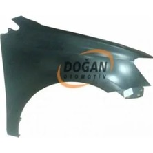 Volkswagen - Ön Çamurluk Sağ Polo 2009-