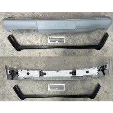 Mercedes - Ön Tampon Komp Set (Sensörsüz-Elagance) W210 1996-