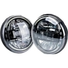 Jeep - Ön Far Takımı ( LED ) Jl Rubicon 2020-
