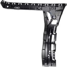Mercedes - Arka Tampon Tutucu Braket Sol W205 2014-