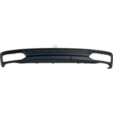 Audi - Arka Tampon Spoileri S-Line A6 2020-