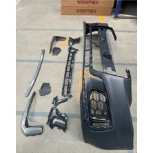 Audi - Ön Tampon Set S-Line (Orj Kalıp) A6 2023-