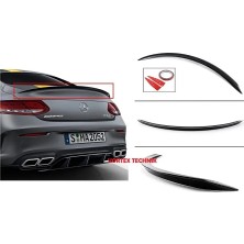 Mercedes - Bagaj Spoyleri (C63 Coupe Edıtıon) W205 2014-